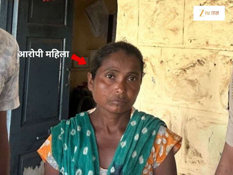 महाराष्ट्रात सोनम प्रकरणाची पुनरावृत्ती! पतीची निर्घृण हत्या करून संपवले, मृतदेह दोन महिने घरातच ठेवला 