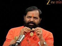 ..अन् भरत गोगावलेंनी मुलाखत सुरु असतानाच काढून दाखवली गळ्यातील सोन्याची चेन, केला मो