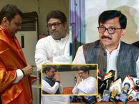'राज ठाकरे-फडणवीस भेटीत एकतर्फीपणे...', संजय राऊतांचा 'रोखठोक'मधून मोठा दावा, म्हणाल