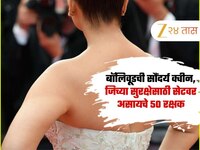 बॉलिवूडची सौंदर्य क्वीन, जिच्या सुरक्षेसाठी सेटवर असायचे 50 रक्षक, अजय देवगनसोबत दिल
