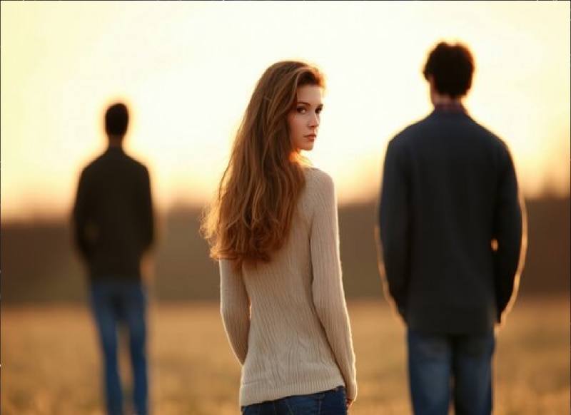 Viral : पतीला सोडून महिला प्रियकरासोबत पळाली, नंतर एक नाही दोन नाही 3 जणांचा पडली प्रेमात अन् आता चौथ्यासोबत...