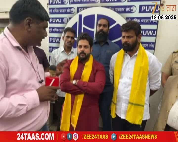 OBC leaders make serious allegations against Ajit Pawar
