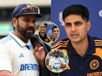 'रोहित शर्मा काय होता? त्याला तरी कुठे...', शुभमन गिलला कर्णधारपदासंदर्भात देण्यात आ