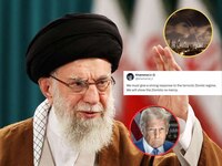 Iran Israel Conflict: 'युद्धाला सुरुवात', इराणचे सर्वोच्च नेते खामेनी यांनी केली घोष