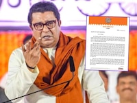 मराठी-हिदी वाद! राज ठाकरेंनी शाळेच्या मुख्याध्यापकांना लिहिलेलं पत्र वाचा जसंच्या तस