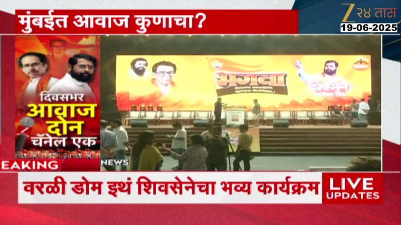 Shiv Sena Foundation Day Celebration Update