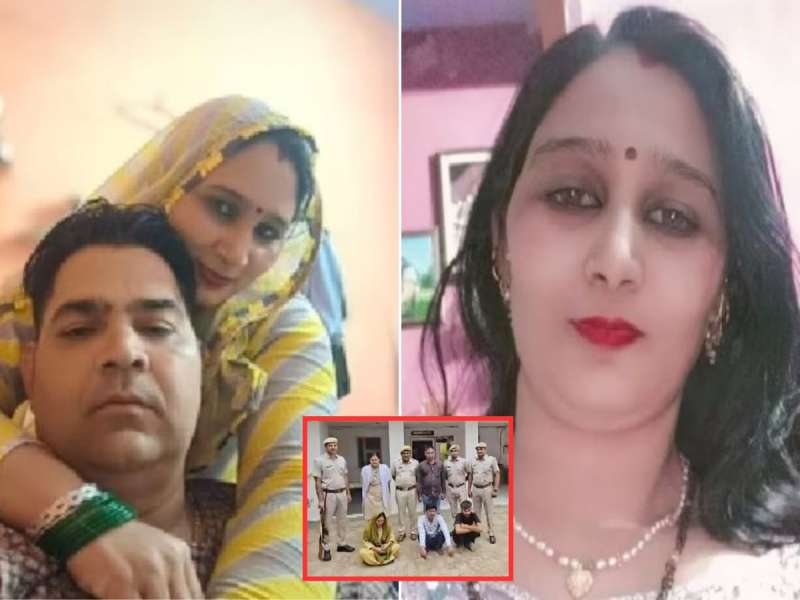 'आई फार वाईट आहे, तिने बाबांना मारुन टाकलं,' 9 वर्षीय मुलाचा जबाब ऐकून पोलीसही हादरले, 'खाट हालत होती आणि उशी...' 
