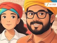 'सैराट'मधील सल्ल्या लवकरच बांधणार लग्नगाठ, शेअर केला गर्लफ्रेंडचा फोटो, दिसतेय खूपच 