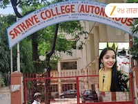 धक्कादायक बातमी; मुंबईतील साठ्ये कॉलेजमध्ये 21 वर्षीय तरुणीची आत्महत्या 