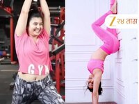 International Yoga Day 2025: मराठी अभिनेत्रींचं योगा प्रेम, वयाच्या 35-40 मध्येही दि