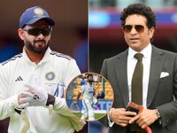 India vs England Test: 'जर मी कर्णधार असतो, तर आधी ऋषभ पंतला...', सचिन तेंडुलकर 