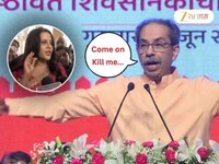 'कम ऑन किल मी' म्हणणाऱ्या उद्धव यांना अमृता फडणवीस म्हणाल्या, 'आपल्याला असा...'
