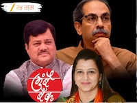 Tejasvee Ghosalkar : संचालक होताच तेजस्वी घोसाळकरांचे सूर बदलले; म्हणाल्या, 'राजकीय 