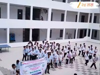 पिण्याच्या पाण्याची आणि अस्वच्छता; 'या' शहरातील सोमय्या आयुर्वेदिक मेडिकल कॉलेज हॉस्