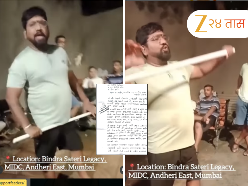फीडर्सचा छळ का केला जातोय? व्हायरल होणाऱ्या 'त्या' व्हिडीओ मागचं सत्य काय?