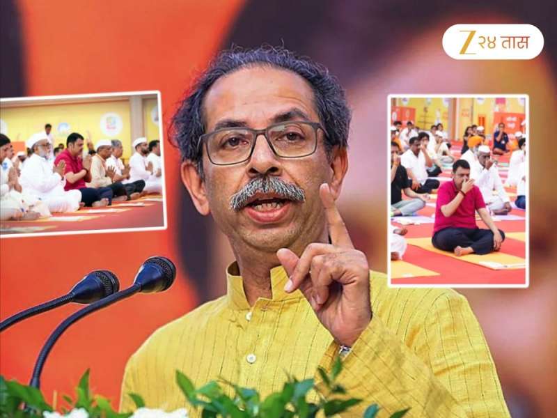 'योग, प्राणायाम आणि फडणवीसांच्या बोलबच्चनगिरीने 'हे' संकट दूर होईल काय?'