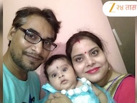 पत्नी अन् मुलीला ट्रेनमधून फेकलं, पुरावे नष्ट केले पण एक चूक... समोर आली नवऱ्याची क्