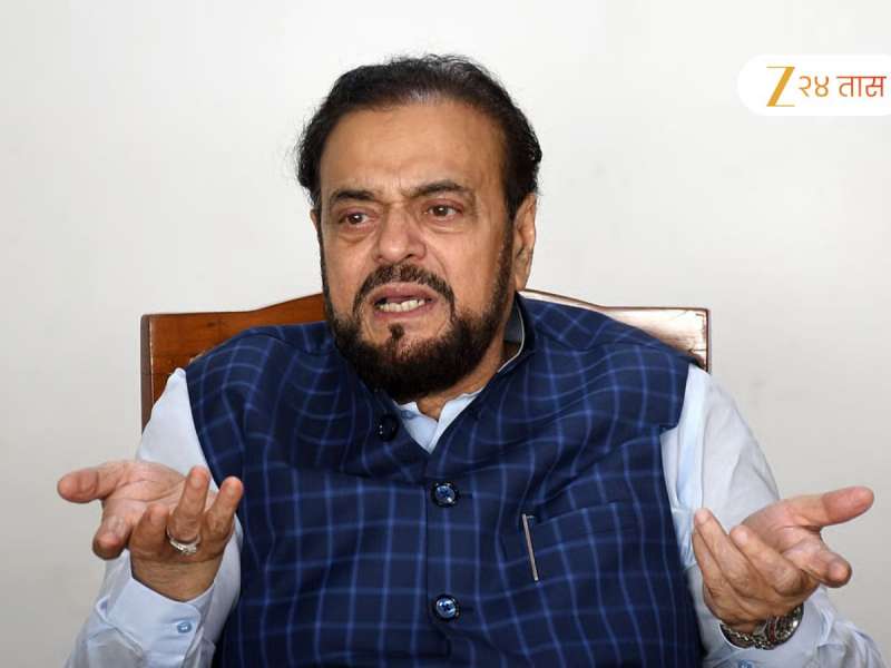 वारकरी समाजाच्या भावना दुखावण्याचा हेतू नव्हता - अबू आझमी 