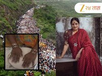 मेकअप करून, वारीत अन्नपूर्णांच्यामध्ये घुसून जबरदस्ती भाकऱ्या थापायच्या...; शुभांगी 