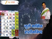 July 2025 Monthly Horoscope : आषाढी - श्रावणाचा हा महिना तुमच्यासाठी कसा? इंक्रीमेंट