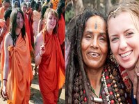 कुंभमेळ्यानंतर महिला नागा साधू कुठे गायब झाल्यात? त्या आता का दिसत नाहीत? हे अनोखे र