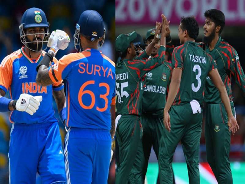 टीम इंडिया बांगलादेशला जाणार नाही? BCCI कडून भारत सरकारची मनधरणी