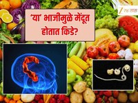 Tapeworm : 'ही' भाजी खाल्ल्यामुळे मेंदूत होतात किडे? डॉक्टरांनी सांगितलं सत्य
