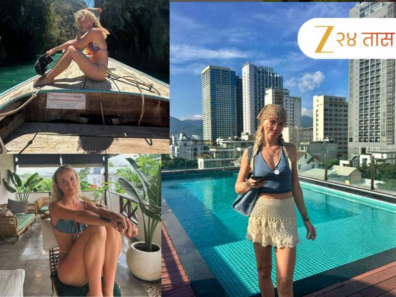 जॉब सोडून थायलँडमध्ये स्थायिक झाली तरुणी, सुरू केलं असं काम की आता महिन्याला कमावते 6 लाख