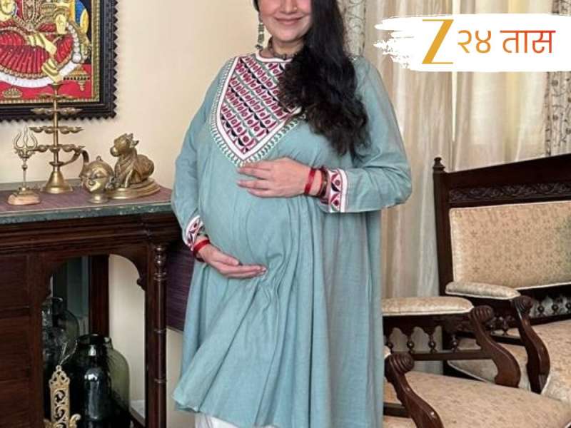 लग्नाशिवाय 40 व्या वर्षी ही अभिनेत्री होणार जुळ्या मुलांची आई, अमिताभ आणि अक्षय कुमारसोबत केलंय काम