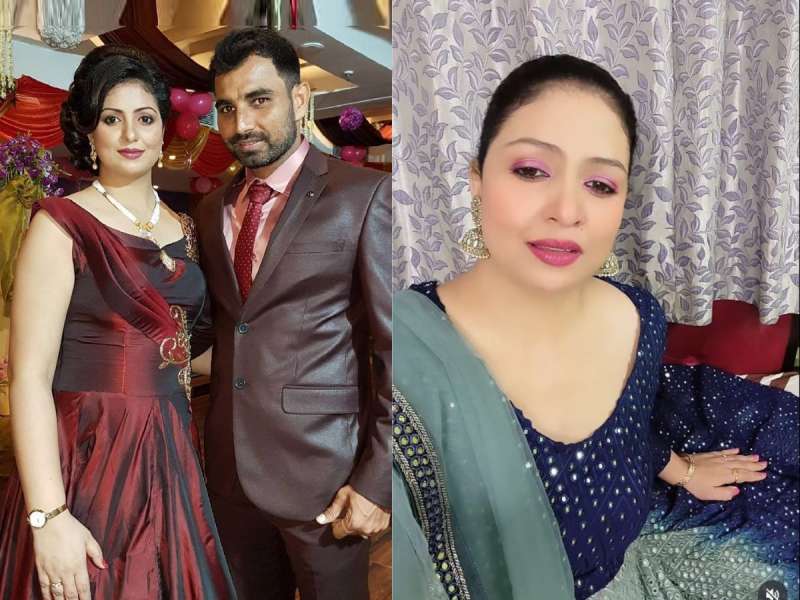 आय लव्ह यू जानू...., 4 लाख पोटगी मिळण्याचं नक्की झालं; हसीन जहां मोहम्मद शमी विषयी काय म्हणाली? 