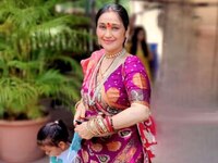 'तारक मेहता'फेम अभिनेत्रीचा बदलला लूक, ओळखणं ही झालं कठीण