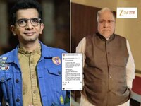 'तुम्ही टीका करत...' शरद उपाध्ये-निलेश साबळेंच्या वादावर मराठी कलाकाराची सूचक पोस्ट,