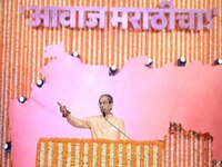 भाजपच्या बड्या नेत्याने तोच प्रश्न उद्धव ठाकरेंना विचारला 