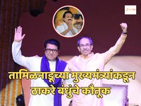 'हा भाषा आणि संस्कृतीवरचा हल्ला', तामिळनाडूच्या मुख्यमंत्र्यांकडून ठाकरे बंधुंचे कौत