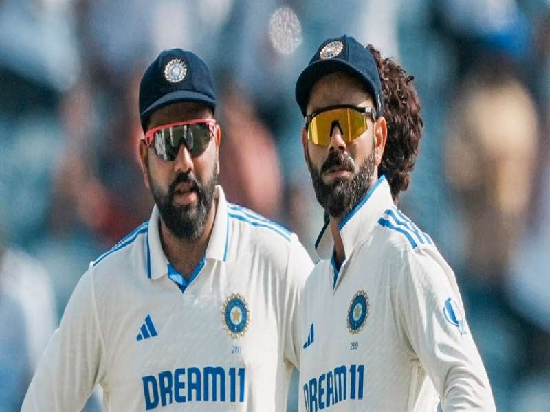 पुन्हा टेस्ट क्रिकेटच्या मैदानात दिसणार रोहित - विराट, तिसऱ्या टेस्टची उत्सुकतता वाढली  