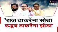  Raj Thackeray- Uddhav Raj Thackeray | राज महायुतीत येण्याची नेत्यांना आशा