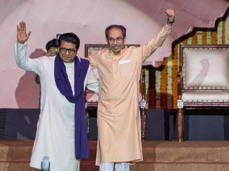 मुंबई महापालिका राज-उद्धव एकत्र लढणार? ठाकरेंच्या खासदाराने स्पष्टच सांगितलं; 'महाविकास आघाडीची...'
