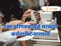 एका परिपत्रकामुळे सरकारी कर्मचाऱ्यांचे धाबे दणाणलेत, जिल्हाधिकारी अॅक्शन मोडवर; असं 