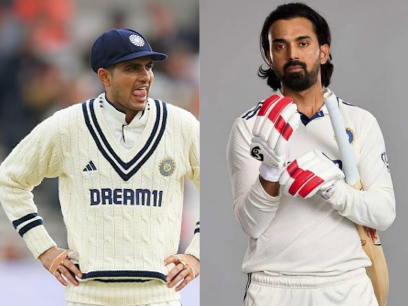 IND vs ENG:  गिलच्या जागी केएल राहुल बनला भारताचा कर्णधार, तिसऱ्या टेस्ट दरम्यान का करण्यात आला बदल? 
