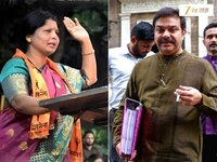 '8 पोलिस अधिकारी, कर्मचारी यांनी घरी...', सुषमा अंधारेंचा खळबळजनक आरोप, प्रसाद लाड य