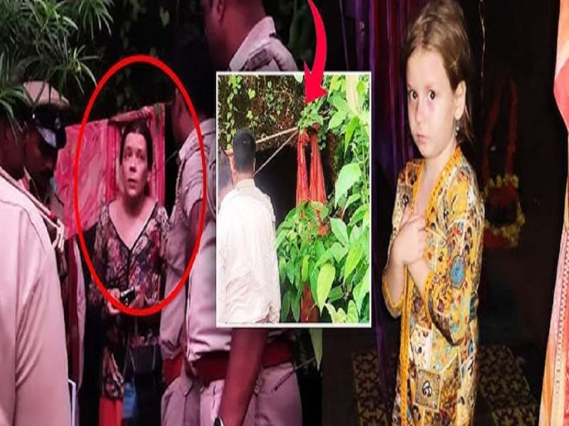 'नेपाळमधून आल्यानंतर तिने...', गुहेत सापडलेल्या रशियन महिलेबाबत धक्कादायक खुलासे; मुलगी विना कपडे सापांच्या...