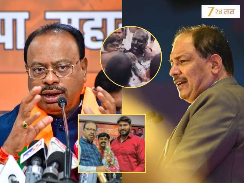 'प्रदीप काटेला हवी ती...,' शाई हल्ल्यानंतर बावनकुळेंचा पोलीस ठाण्यात फोन; गायकवाडांचा गौप्यस्फोट, 'दोन दिवसांत...'