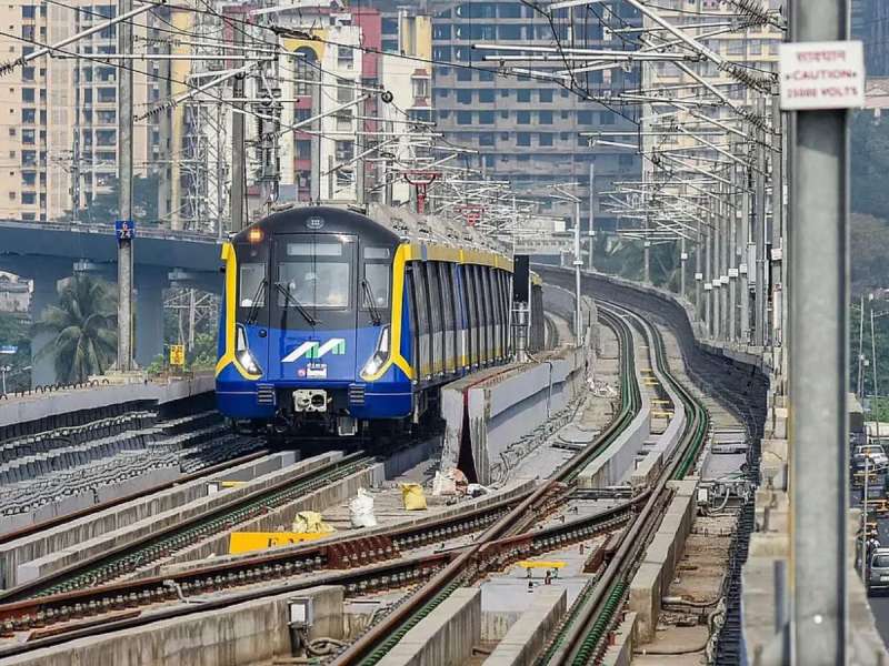 मिरा-भाईंदरहून आता थेट मुंबईत पोहोचा, आणखी एका मेट्रोने पूर्ण केला महत्त्वाचा टप्पा, पाहा स्थानके!