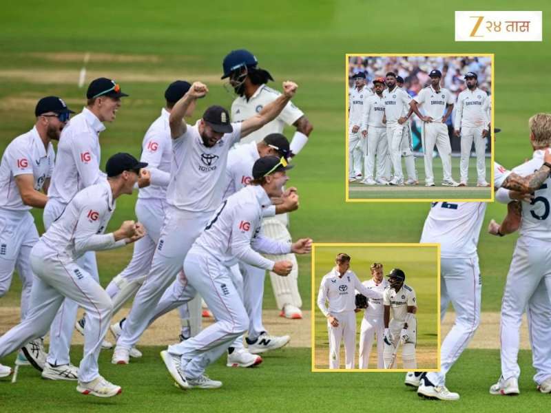 ENG vs IND: भारताच्या 'या' दोन खेळाडूंमुळे आम्ही लॉर्ड्स कसोटी जिंकलो; ब्रॉड, बटलरने नावंच केली जाहीर, 'आदल्या दिवशी...'