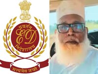 छांगुर बाबाचे मुंबई कनेक्शन... ED अॅक्शन मोडवर, 14 ठिकाणी छापेमारी