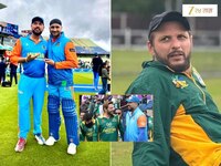 'आम्ही हे विसरणार नाही...', WCL मधून माघार घेतल्यानंतर पाकिस्तानी खेळाडूचा भारताला इ