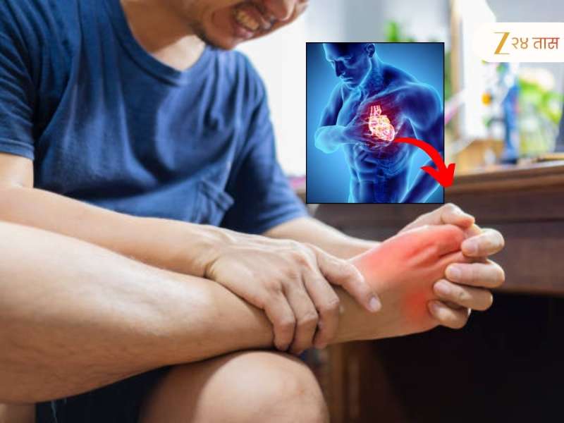 युरिक ऍसिडमुळे हार्ट अटॅक येतो का? डॉक्टर काय सांगतात? 