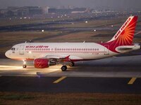 ...अन् Air India च्या पायलटने विमान ताशी 155 किमी वेगात असतानाच मारला ब्रेक; पुढे का