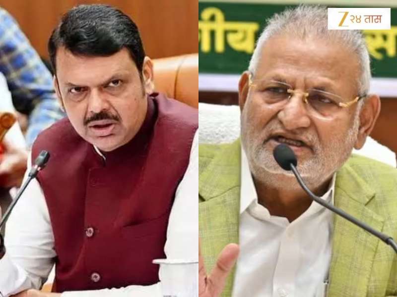 &#039;हे भूषणावह नाही&#039; CM फडणवीसांच्या रमी खेळण्याच्या विधानावर कृषिमंत्री कोकाटे झाले व्यक्त; &#039;फक्त बातम्या पाहून...&#039;
