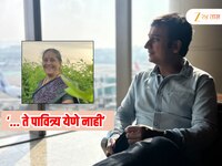 'मला व्हेंटिलेटर लावला असेल तर...';आईच्या आठवणीने संकर्षण कऱ्हाडेने व्याकुळ, पण तो अ